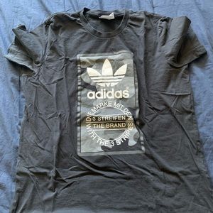 adidas Camo T-shirt Men’s XL